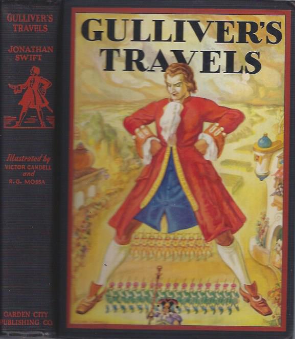 Image for Gulliver's Travels to Lilliput and Brobdingnag